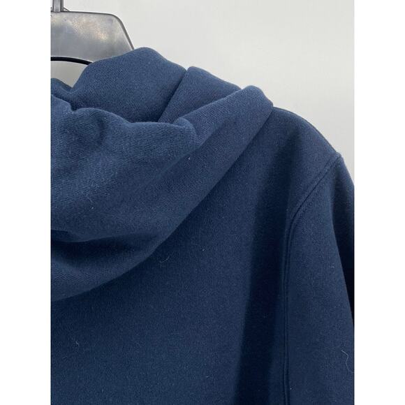 JANSPORT Women's Navy Middlebury College Classic Pullover Hoodie SZ S - Picture 4 of 9